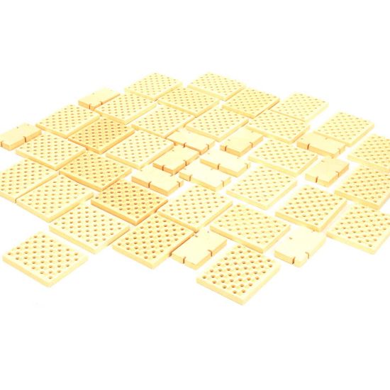 Picture of Vulcan I,set,ceramic Bricks Part# 00-499480-000G1