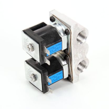 Picture of Vulcan 240V Dbl Solenoid Valve Fjdo Part# 00-713656-00001