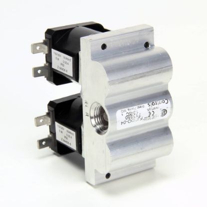 Picture of Vulcan Dual Solenoid Valve 3/8-Inch 1 Part# 00-713656