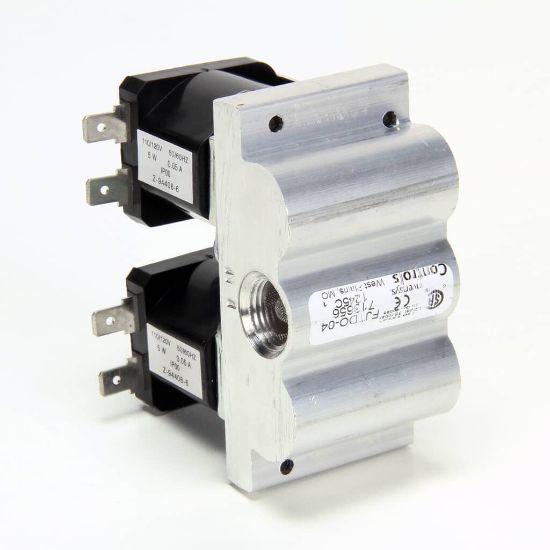 Picture of Vulcan Dual Solenoid Valve 3/8-Inch 1 Part# 00-713656
