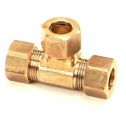 Picture of Vulcan Tee, 3/8 Union, Tube To Tube Part# 00-714676