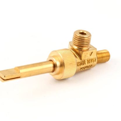 Picture of Vulcan Valve 1/4 Mpt X 3/8-27 Part# 00-715080