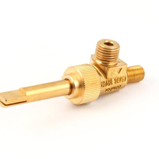 Picture of Vulcan Valve 1/4 Mpt X 3/8-27 Part# 00-715080