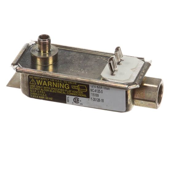 Picture of Vulcan Gas Safety Valve 3/8-Inch Tube 3.03/3.3V Part# 00-715109