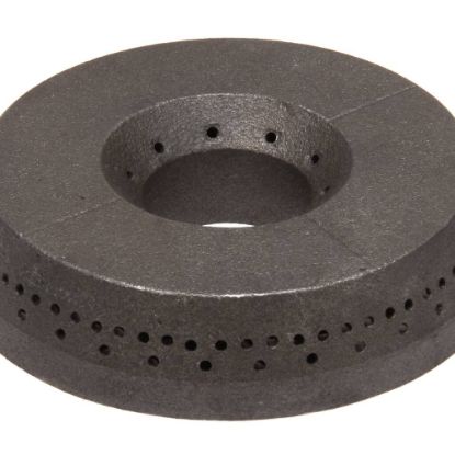 Picture of Vulcan Burner Base & Cap 5-5/8-Inch Ci Part# 00-715200-00001