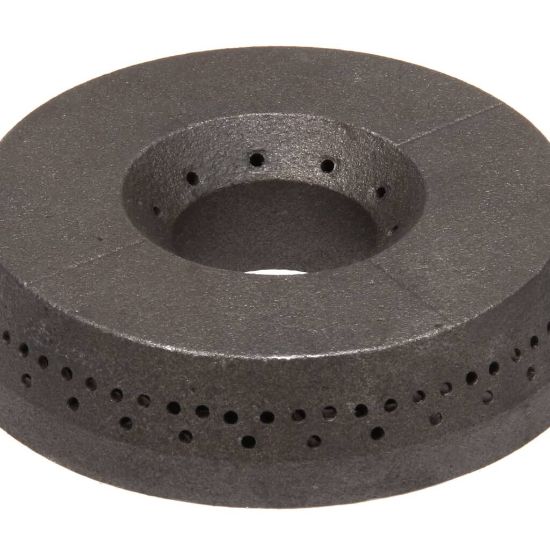 Picture of Vulcan Burner Base & Cap 5-5/8-Inch Ci Part# 00-715200-00001