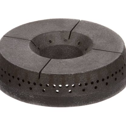 Picture of Vulcan Burner Base & Cap 5-5/8-Inch Ci Part# 00-715200-00002