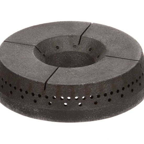 Picture of Vulcan Burner Base & Cap 5-5/8-Inch Ci Part# 00-715200-00002
