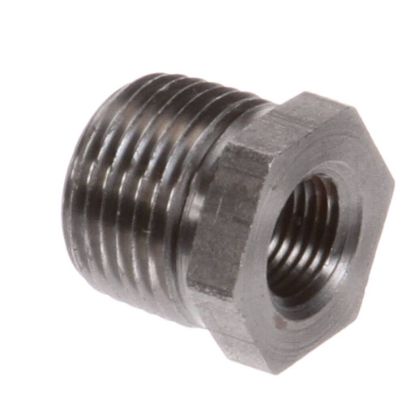 Picture of Vulcan 1/8X3/8steel Hex Bush Part# 00-719066