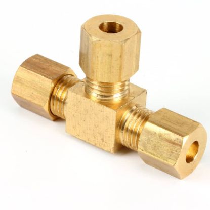 Picture of Vulcan Tee 3/16 Tubing Tee Part# 00-719174