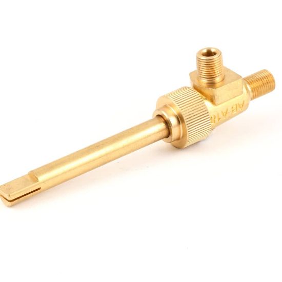 Picture of Vulcan Burner Valve 1/8 Mpt X 3/8-27 Part# 00-719213