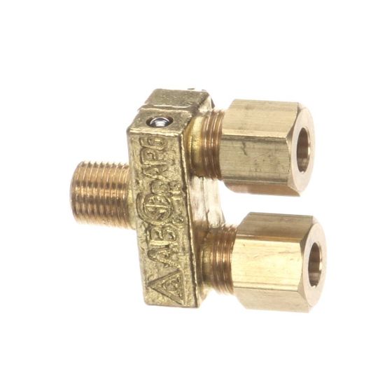 Picture of Vulcan Pilot Valve 1/8 Mpt X 1/4 Cc Part# 00-719194