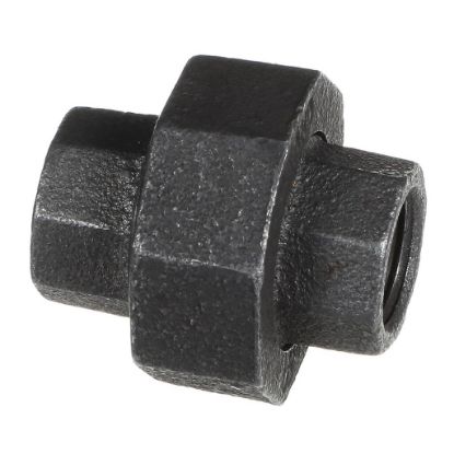 Picture of Vulcan 3/8 Blk Unions 150# Part# 00-719032