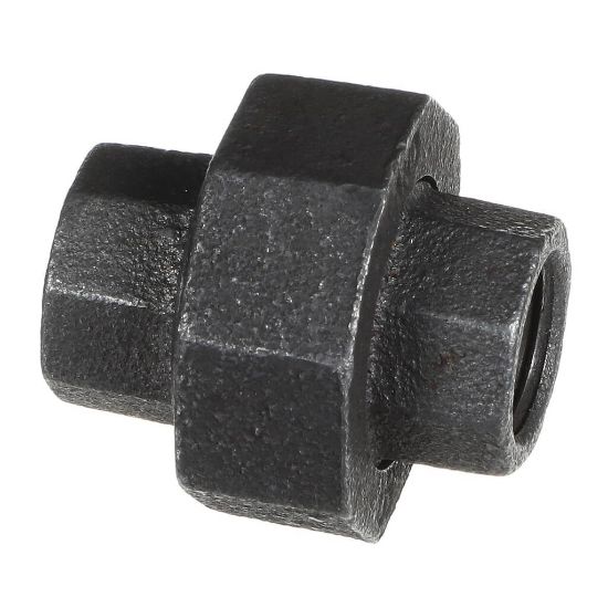 Picture of Vulcan 3/8 Blk Unions 150# Part# 00-719032