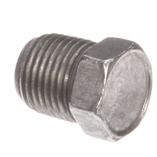 Picture of Vulcan Plug 1/8 Stl Hex Head Part# 00-719370