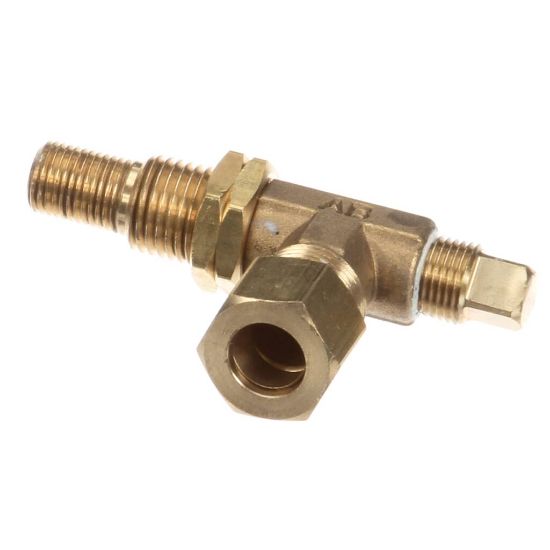 Picture of Vulcan 3/8 Cc Orifice Ell Part# 00-719385