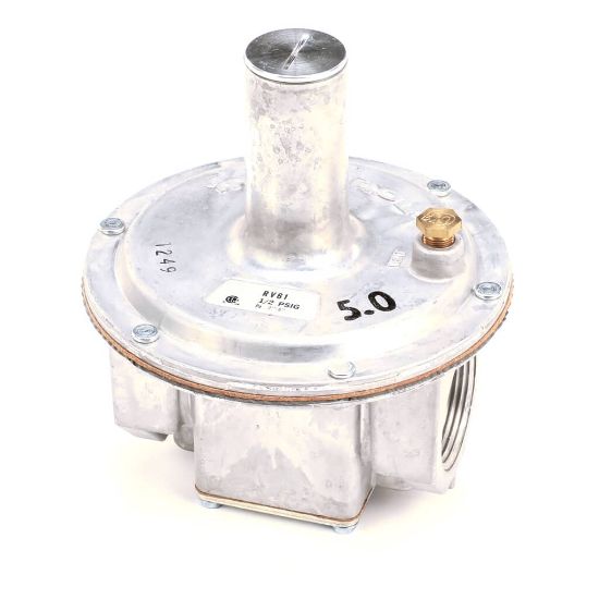 Picture of Vulcan Pressure Regulator 1-1/4-Inch Nat Part# 00-719741