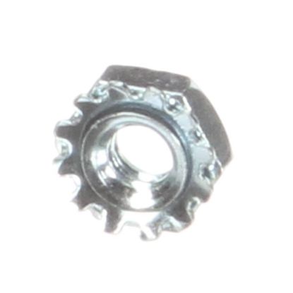 Picture of Vulcan 10-24 Kep Nut Hx/hd Plt Part# 00-730534