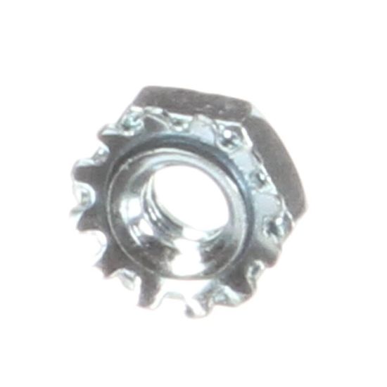 Picture of Vulcan 10-24 Kep Nut Hx/hd Plt Part# 00-730534