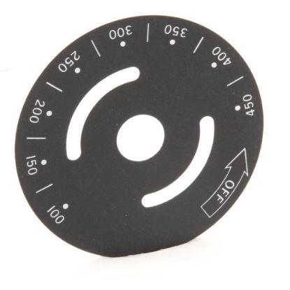 Picture of Vulcan Dial Plate Part# 00-810069