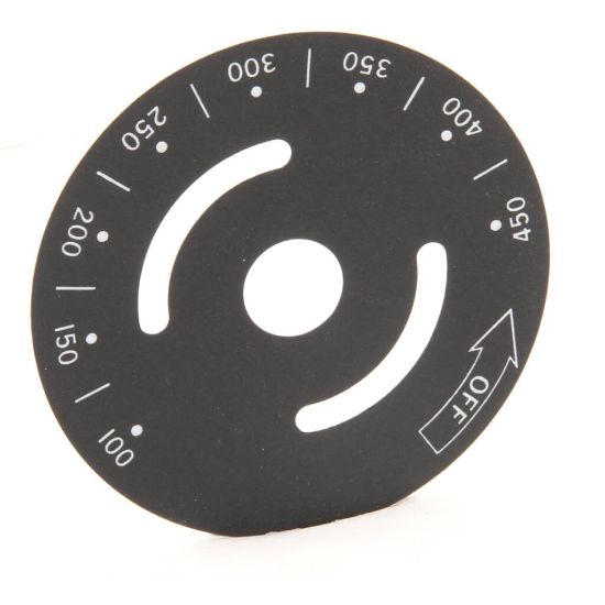 Picture of Vulcan Dial Plate Part# 00-810069