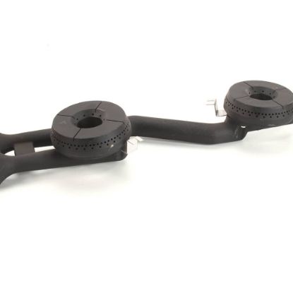Picture of Vulcan Burner Open Top Dbl Kf-6j27 Part# 00-762970-0000A