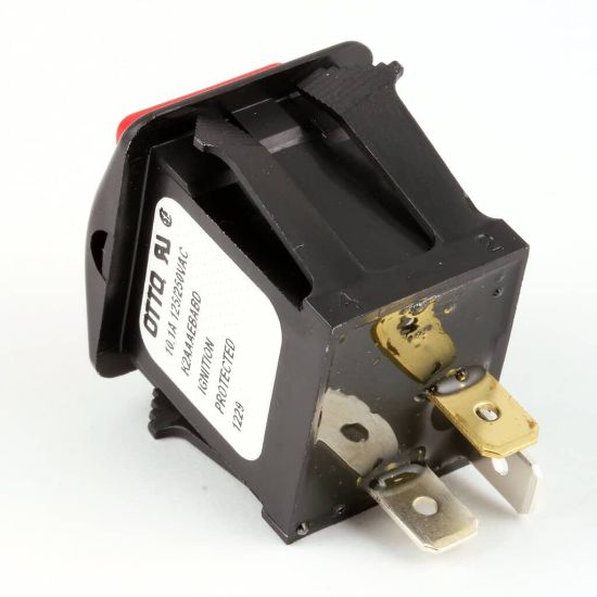 Picture of Vulcan Power Switch Part# 00-810280-00001