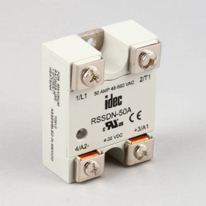Picture of Vulcan Relay 50Amp Part# 00-821875-00002