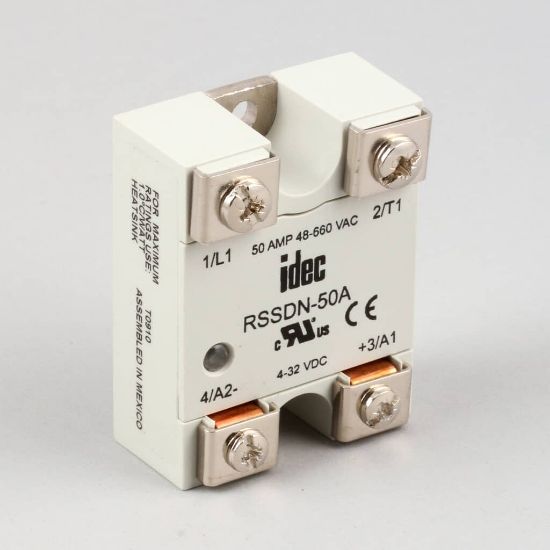 Picture of Vulcan Relay 50Amp Part# 00-821875-00002
