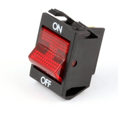 Picture of Vulcan Power Switch Part# 00-824226-00002