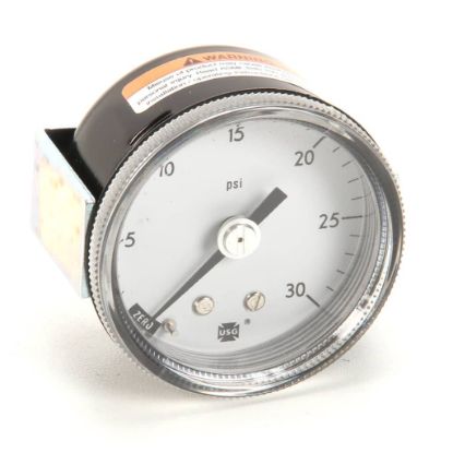 Picture of Vulcan Pressure Gauge 2 30Psi Part# 00-833152