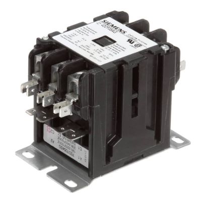 Picture of Vulcan Contactor 3P 40/50A 208/240V Part# 00-836804