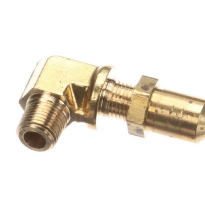 Picture of Vulcan Fitting Burner W/hood # 37 Part# 00-840096-00037