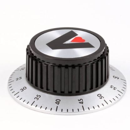 Picture of Vulcan Timer Knob Part# 00-843781-00003