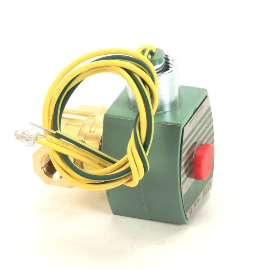 Picture of Vulcan Solenoid Valve 1/4-Inch 110/12 Part# 00-843836