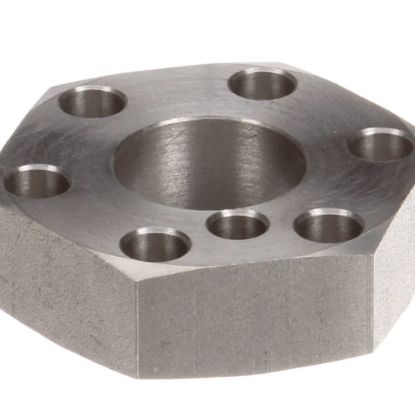 Picture of Vulcan Nut Lock Lid Spring Bp Part# 00-854565-00001
