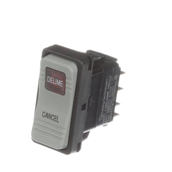 Picture of Vulcan Switch Delime Lighted Part# 00-855677-00002