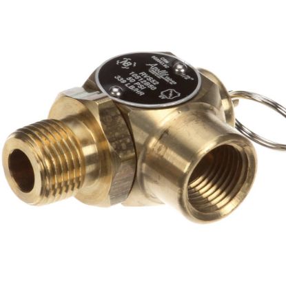 Picture of Vulcan Safety Valve 1/2-Inchm X 1/2-Inchf Part# 00-855968-00001
