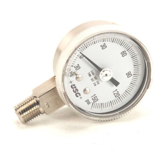 Picture of Vulcan Pressure Gauge Part# 00-855954-00001