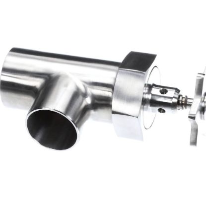 Picture of Vulcan Valve Draw-off 2 Comp Part# 00-856213-00001