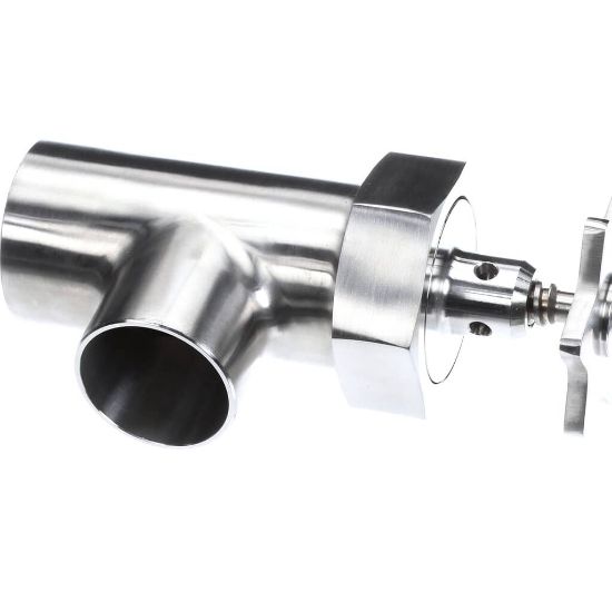 Picture of Vulcan Valve Draw-off 2 Comp Part# 00-856213-00001