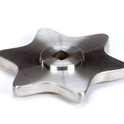 Picture of Vulcan Valve 2 Comp Handle Part# 00-856213-00005