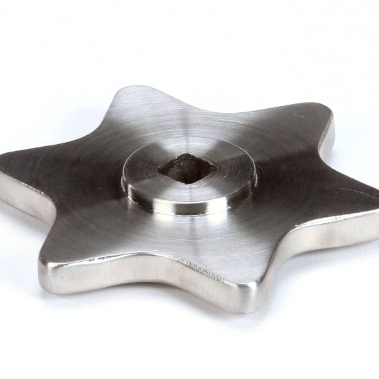 Picture of Vulcan Valve 2 Comp Handle Part# 00-856213-00005