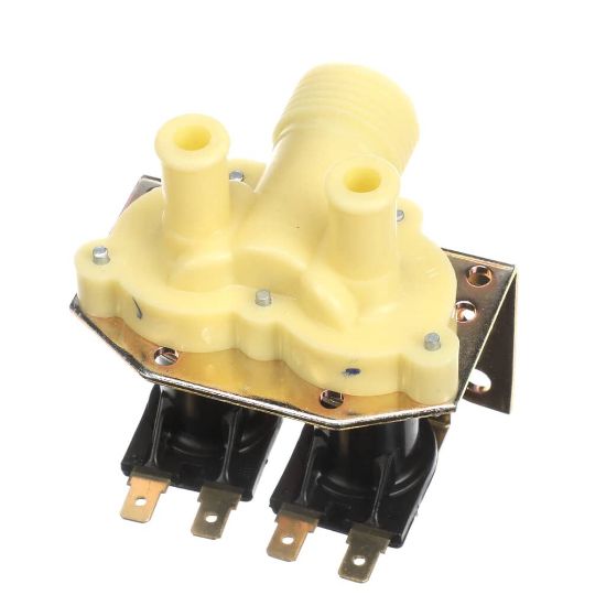 Picture of Vulcan Dual Water Valve 4.8 - .28 Gpm Part# 00-856720-00003