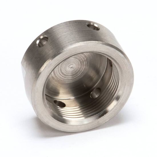 Picture of Vulcan Compartment Steam Port Part# 00-856753-00001