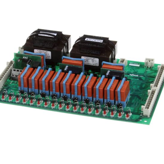 Picture of Vulcan Board,control Part# 00-857056-00001