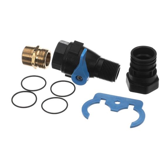 Picture of Vulcan Inlet Valve Assy Part# 00-857487-00011