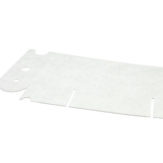 Picture of Vulcan Insulation Center Body Left Side Part# 00-858391-00001