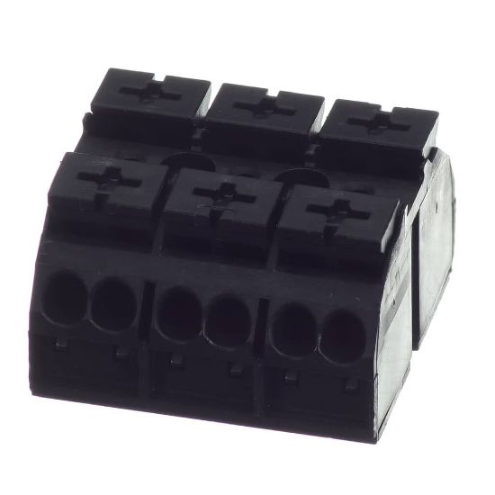 Picture of Vulcan Terminal Block Part# 00-858564-00001