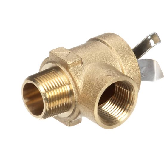 Picture of Vulcan Safety Valve 3/4-Inchm X 3/4-Inchf Part# 00-880026